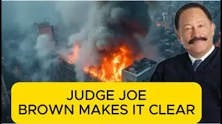 Judge Joe Brown Don't Care What You Think