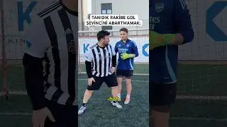Rakip tanıdık,gol sevinçlerini abartmasak mı? 