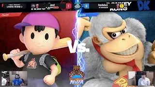 Bordis Bluff Jerd vs Smilebot Final Bracket