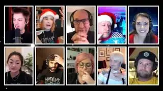 The Guild Games Together: Among Us Part 11!