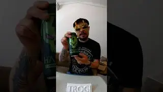 Энергетик Haunt Green Melon - #shorts