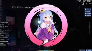 osu! Oxxxymiron - Всё переплетено