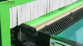 RCA 2030 autoloder, auto loading and unloading CNC nesting machine,