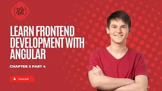 Learn Frontend Development with Angular - Authentication using firebase - Episode 3.4