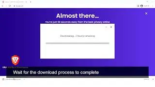 Download and Install Brave on Windows 10 - Free Browser