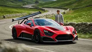 FORZA HORIZON 4 - ZENVO TSR-S