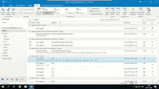 Office Outlook overview