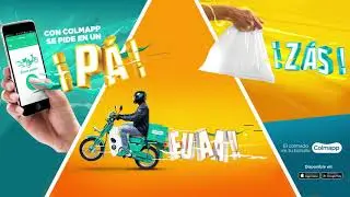 COLMAPP- DIGITAL CAMPAIGN