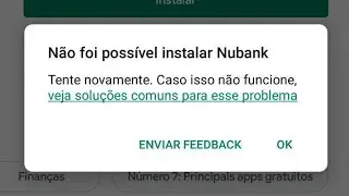 Play store não baixa nem instala aplicativos (Como resolver)