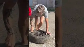 ✅ КАК СНЯТЬ ПОКРЫШКУ С ДИСКА СВОИМИ РУКАМИ 🤚