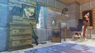 Minecraft Animation! (Minecraft Animation)
