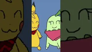 Colin and Chikorita Go Getter Relationship Love