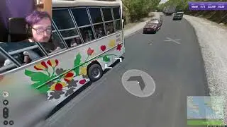 GeoGuessr Daily Challenge 2021-10-13