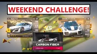 Top Drives Gameplay | Part 129 | THE ENTIRE WEEKEND CHALLENGE!!