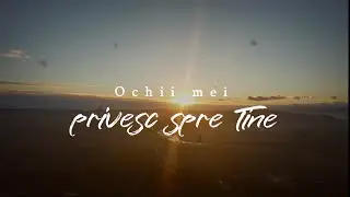 Ovi Lazea - Ochii mei privesc spre Tine (lyric video)