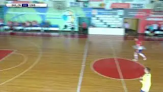 27.09.20 / ФУТЗАЛ / ПРЯМА ТРАНСЛЯЦIЯ