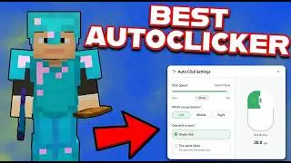 How to Download & Use MineCraft Autoclicker (FREE) 2026