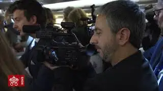 Exclusive Video Vatican Media highlights -Pope Francis’ Apostolic Journey to Thailand 2019.11.20