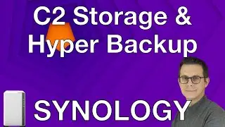Synology C2 Storage -  NAS