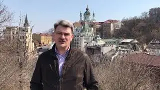 Руслан Осипенко на Grain & Maritime Days in Odessa