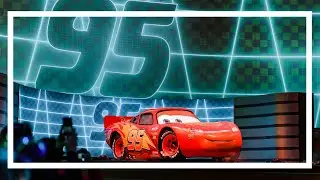 Lightning McQueen's Racing Academy
