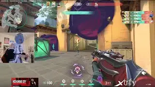 SEN TenZ: special