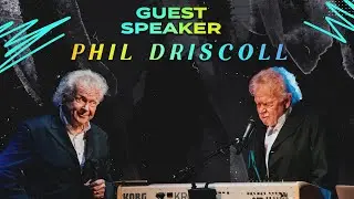 March 28th, 2021 | The Power of Praise & Worship | Phil Driscoll