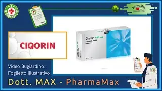 🗺️ CIQORIN Medication Leaflet Package Leaflet