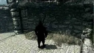 Skyrim - 25 (Квест орчихи-кузнеца Последние ножны Акраша)