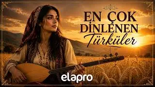 Turkish Hit Music - Best of Turkish Folk Songs - Part 2 