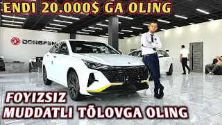 JETOURDA YANA NARX TUSHDI AYLS MACH MASHINASINI 1.5 MOTORLIGINI 20000$ GA OLING.