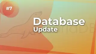 Database #7 - Update