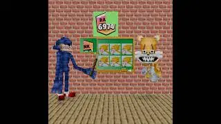 Shin Sonic Tapes help Shin Tails rank up to 6974 