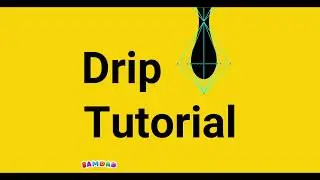 01 Drip Tutorial in blender 2 82