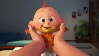 Clorox + Dirty Jack - Incredibles 2 (Advertisement)