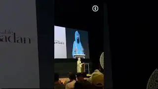 Mufti Menk Dubai Expo Ramadan lecture 2023