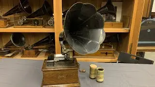 Lakeside Wax Cylinder Phonograph