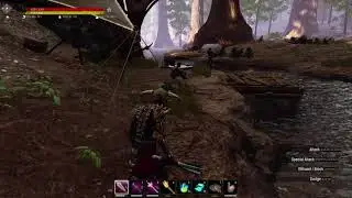 Conan Exiles - Isle of Siptah 2.3 - T4 Named Thrall: Bak'h (Smelter)
