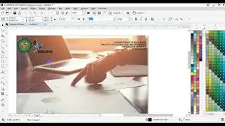 Pelatihan Desain BEM FKIP - Contoh Pembuatan Pamflet