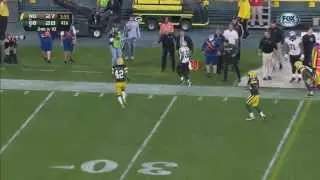 Saints Yearbook '12: Lance Moore