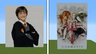 Minecraft: Which Harry Potter Looked The Best?