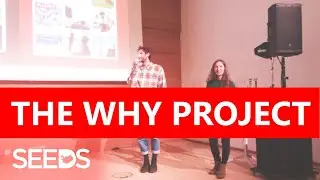 We hosted an event called Why plastic?