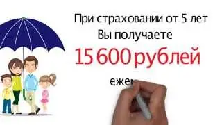 Рисованное видео для 