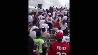 Houston Texans chant