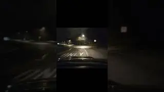 Spinning all 4 wheels in the wet 