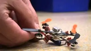 World's smallest autopilot to heighten UAV disaster response