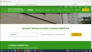 Cara mencari PegID & NPK SIMPATIKA Guru Kemenag Terbaru