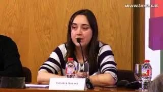 TINETjornada2015: "Desenvolupant amb Google des de Tarragona", amb Vanessa Galcerà i Tomás González.