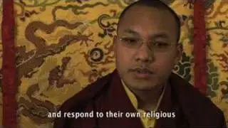 What does oneness mean in the context of Tibetan Buddhism?