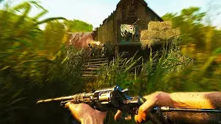 [ГАЙД] КАК ШТУРМОВАТЬ ЗДАНИЕ | HUNT SHOWDOWN